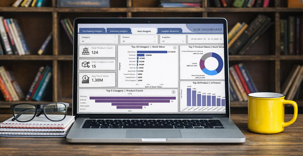 Greeno Scm Dashboard 4