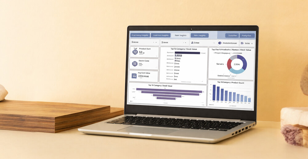 Greeno Scm Dashboard 5